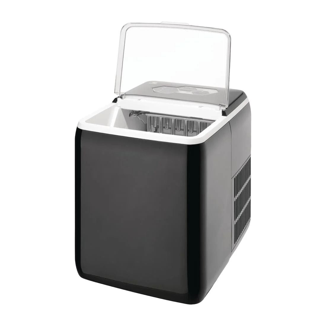 Nisbets Essentials Countertop Ice Machine 20kg Output - DC439 Ice Machines Polar   
