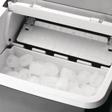 Nisbets Essentials Countertop Ice Machine 20kg Output - DC439 Ice Machines Polar   