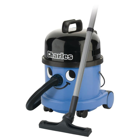 Numatic Charles Wet and Dry Vacuum Cleaner CVC370-2 - GH880 Vacuum Cleaners Numatic   