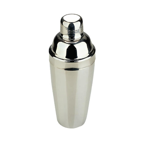 Olympia 3-Piece Cobbler Cocktail Shaker - C581