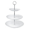 Olympia 3 Tier Afternoon Tea Cake Stand - GG881 Table Presentation Olympia   