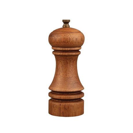 Olympia Antique Effect Salt and Pepper Mill 150mm - CR690