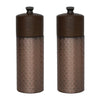 Olympia Copper Wood Salt and Pepper Mill Set (Pack of 2) - CR689 Table Presentation Olympia   