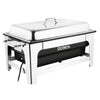 Olympia Electric Chafing Dish - CM266 Chafing Dishes Olympia   