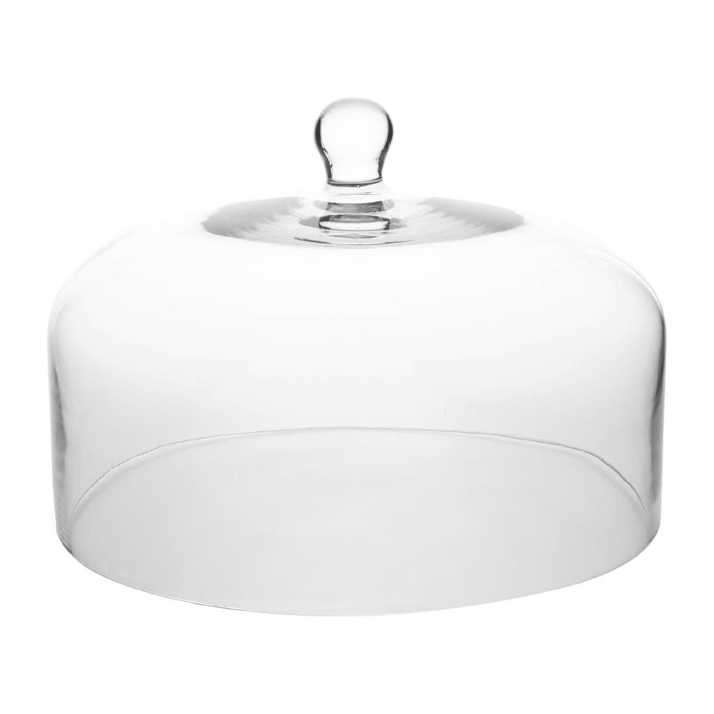 Olympia Glass Cake Stand Dome - CS014 Table Presentation Olympia   