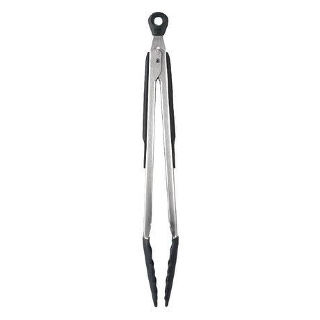 OXO Good Grips Locking Tongs with Silicone 12" - GG065