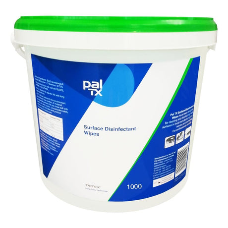 Pal TX Disinfectant Surface Wipes (1000 Pack) - J860