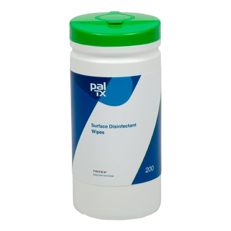 Pal TX Disinfectant Surface Wipes (200 Pack) - CC197 Disposable Wipes Pal   
