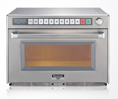 Panasonic NE-3280 Super Heavy Duty 3200W gastronorm Commercial Microwave Microwaves Panasonic   