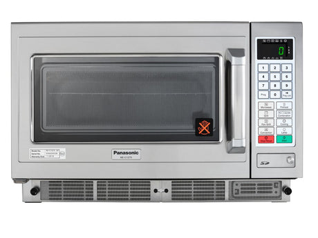 Panasonic NE-C1275 Combination Microwave Oven 1800W Microwaves Panasonic   