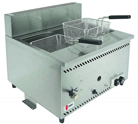 Parry AGF/P Propane Gas Table Top Fryer