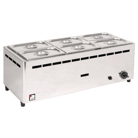Parry Bain Marie BMF6 - CD445 Bain Maries Parry   