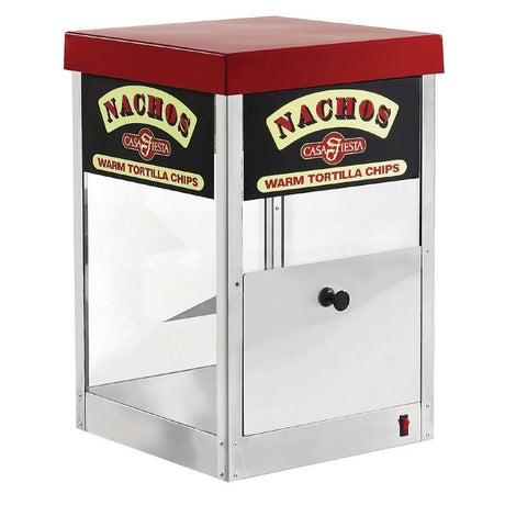 Parry Electric Nacho/Popcorn Warmer 1995S - GM701 Candy Floss & Popcorn Machines Parry   