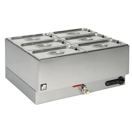 Parry Gastronorm Bain Marie 1985 - GM765 Bain Maries Parry   