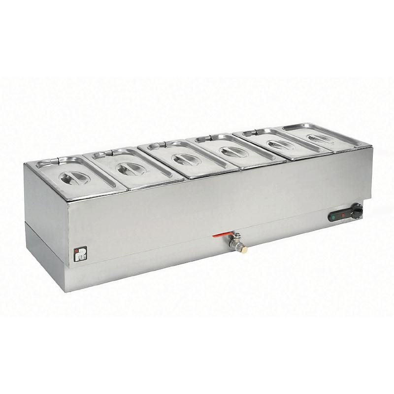 Parry Gastronorm Bain Marie 1987 - GM775 Bain Maries Parry   