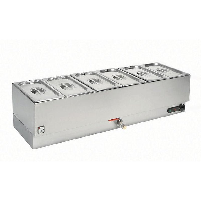 Parry Gastronorm Bain Marie 1987 - GM775 Bain Maries Parry   