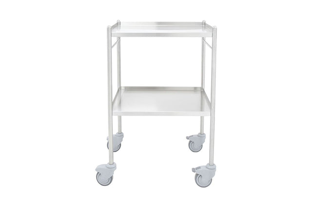 Parry Stainless Steel Dressing/Instrument Trolley - HCDT450 Medical & Hygiene Parry   