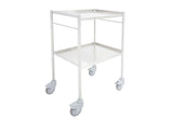 Parry Stainless Steel Dressing/Instrument Trolley - HCDT450