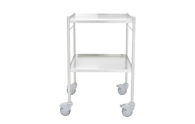 Parry Stainless Steel Dressing/Instrument Trolley - HCDT600 Medical & Hygiene Parry   