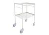 Parry Stainless Steel Dressing/Instrument Trolley - HCDT600 Medical & Hygiene Parry   