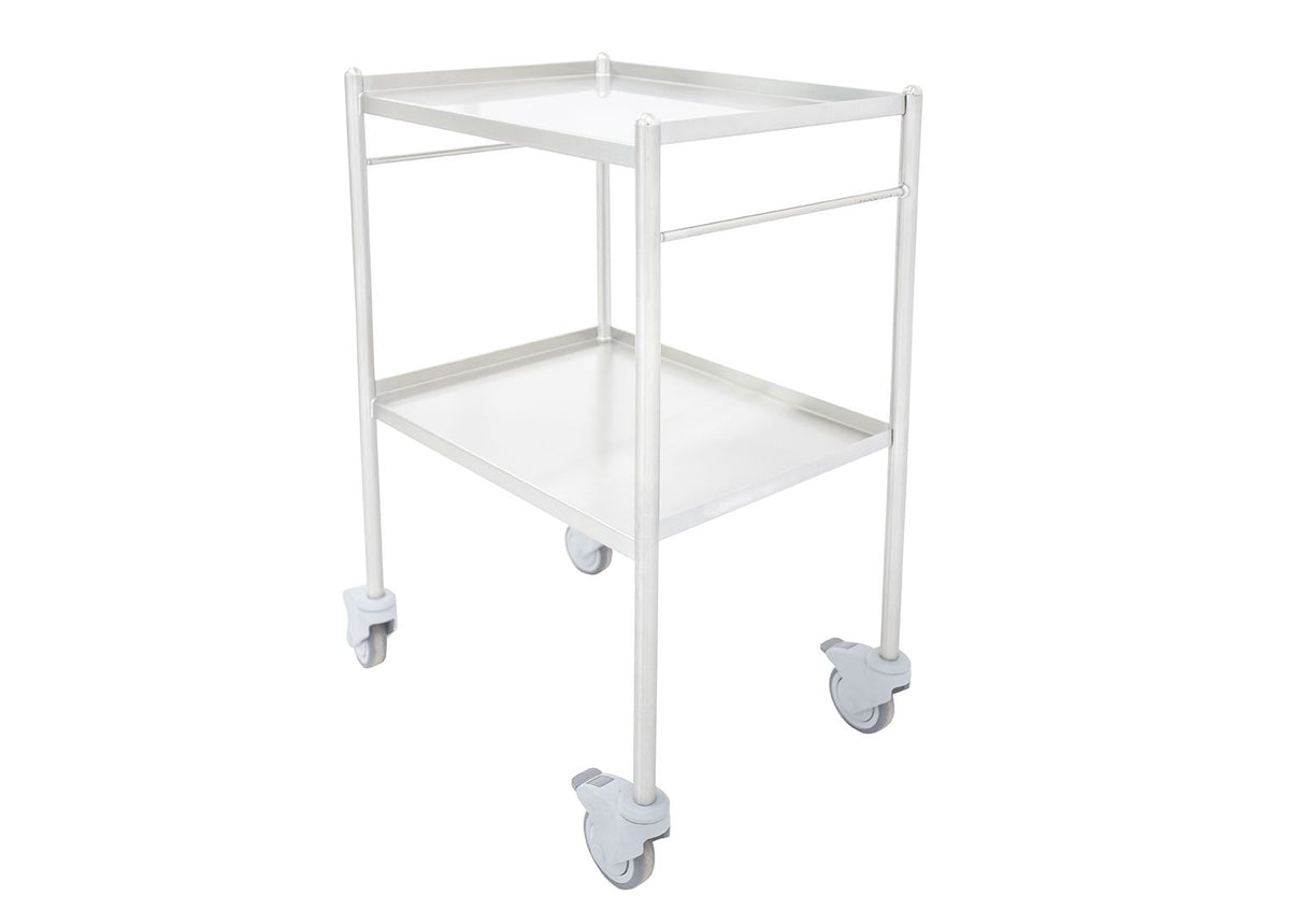 Parry Stainless Steel Dressing/Instrument Trolley - HCDT600 Medical & Hygiene Parry   