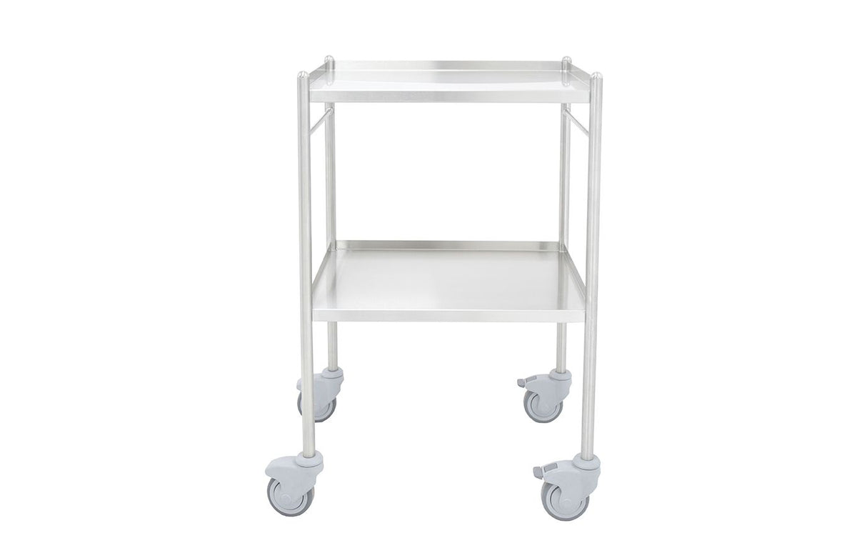 Parry Stainless Steel Dressing/Instrument Trolley - HCDT750 Medical & Hygiene Parry   