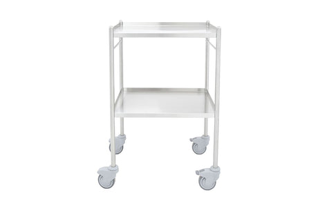 Parry Stainless Steel Dressing/Instrument Trolley - HCDT750