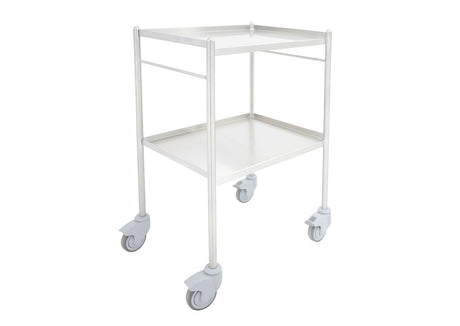 Parry Stainless Steel Dressing/Instrument Trolley - HCDT750