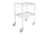 Parry Stainless Steel Dressing/Instrument Trolley - HCDT750 Medical & Hygiene Parry   