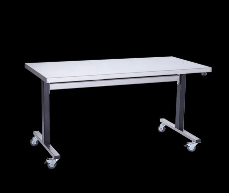 Parry Stainless Steel Height Adjustable Table - ADJTAB10750EF Medical & Hygiene Parry   