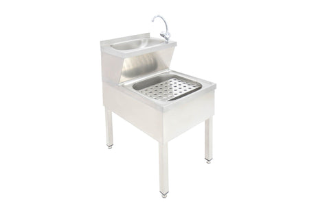 Parry Stainless Steel Janitorial Sink - JANUNIT Medical & Hygiene Parry   