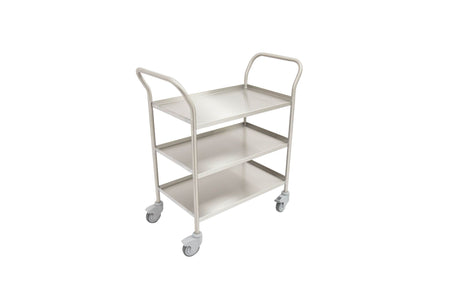 Parry Stainless Steel Light Duty General Trolley - HCLGT750