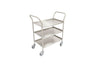 Parry Stainless Steel Light Duty General Trolley - HCLGT900