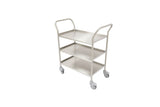 Parry Stainless Steel Light Duty General Trolley - HCLGT900 Medical & Hygiene Parry   