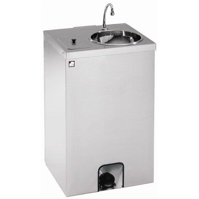Parry Stainless Steel Mobile Sink - CD199 Mobile Sinks Parry   