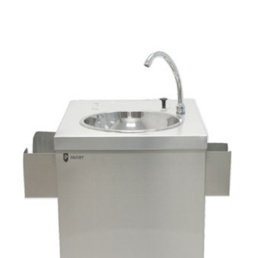 Parry Stainless Steel Soap Dispenser Holder for Parry MWBT & MWBTD Mobile Sinks - SOAPDISPENSER Medical & Hygiene Parry   