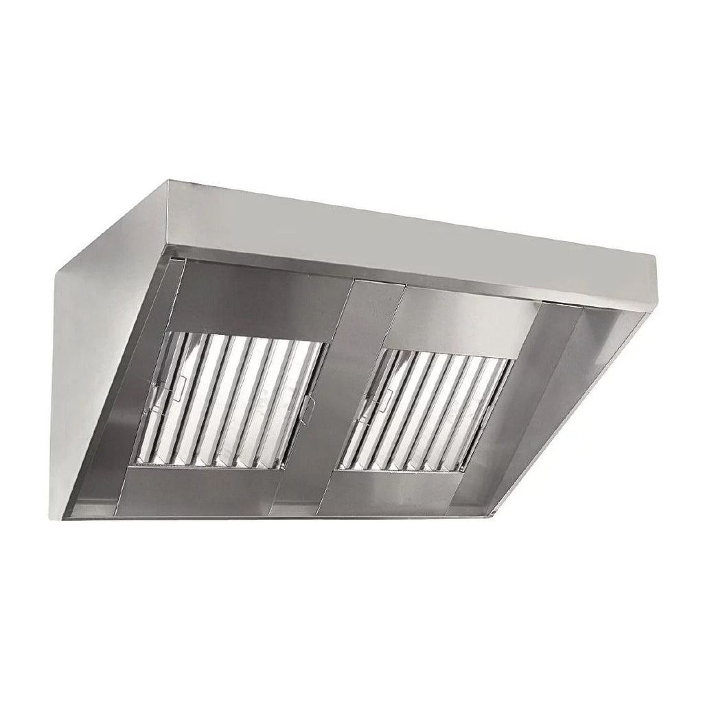 Parry Titan Canopy TT1575IF - GH191 Kitchen Canopies & Cooker Hoods Parry   