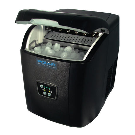 Polar C-Series Countertop Ice Machine 11kg Output - T315 Beer / Wine Fridges & Ice Machines Polar   