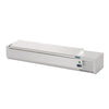 Polar G-Series Countertop Prep Fridge with Lid 7x 1/4GN - FA855 VRX Topping Units Polar   