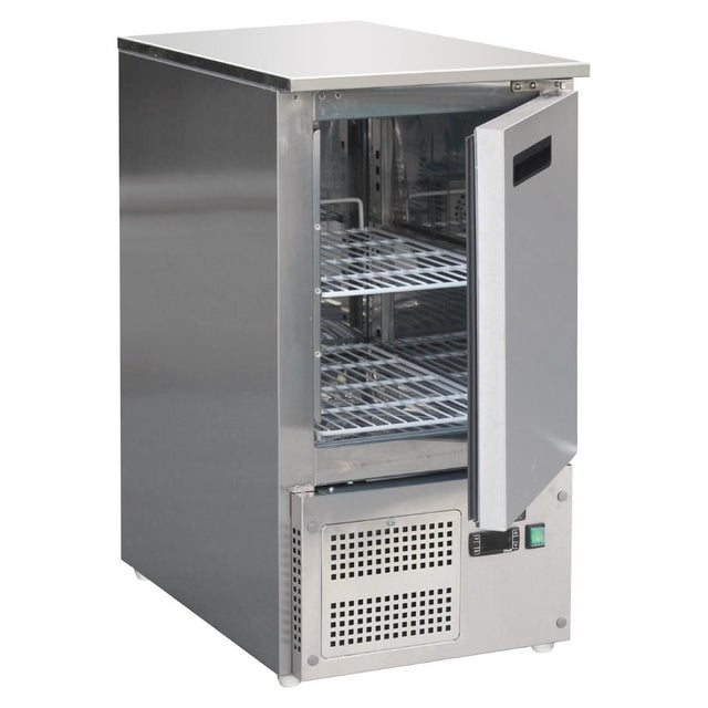 Polar G-Series Saladette Freezer Single Door 88Ltr - FA443 Refrigerated Counters - Single Door Polar   