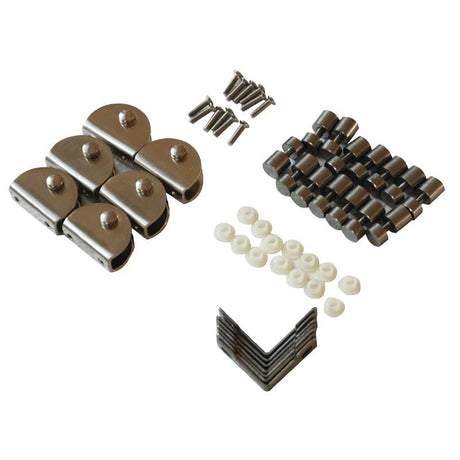 Polar Glass Fixing Kit - AB195 Polar Accessories & Spare Parts Polar   