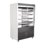 Polar Multideck Display Fridge 1250mm - DY396 Refrigerated Merchandisers Polar   