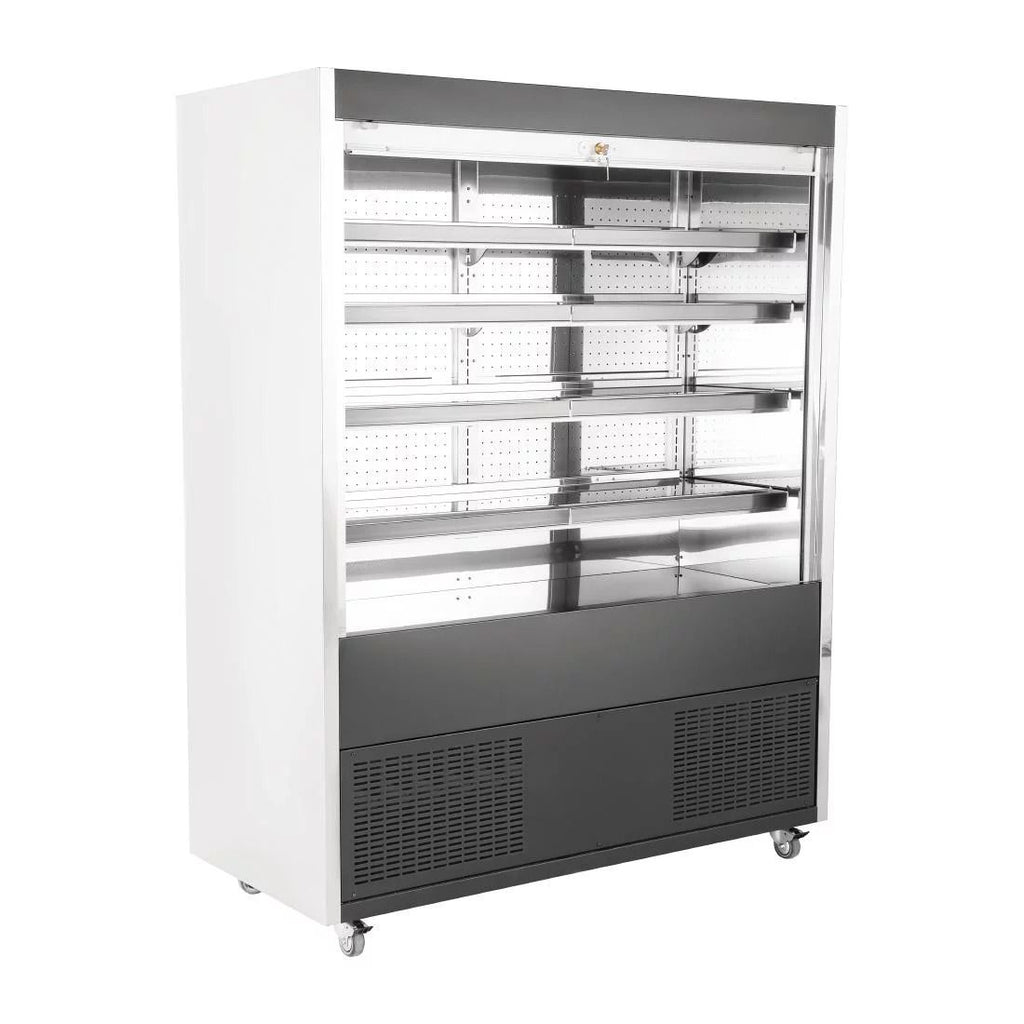 Polar Multideck Display Fridge 1550mm - DY397 Refrigerated Merchandisers Polar   