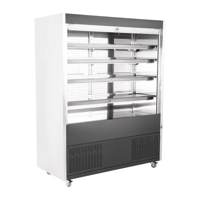 Polar Multideck Display Fridge 1550mm - DY397 Refrigerated Merchandisers Polar   