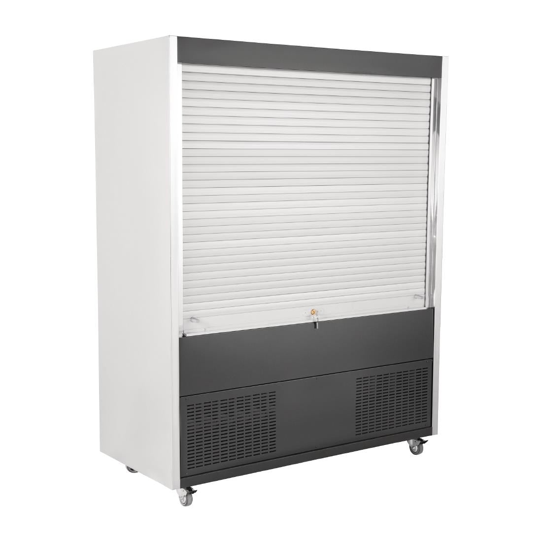 Polar Multideck Display Fridge 1550mm - DY397 Refrigerated Merchandisers Polar   