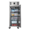 Polar U-Series Premium Single Door Upright Freezer 550Ltr - UA002 Refrigeration Uprights - Single Door Polar   
