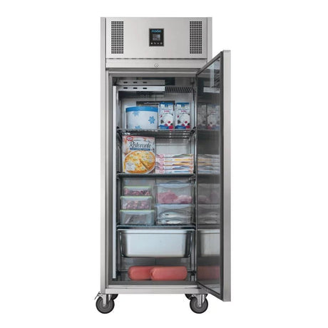 Polar U-Series Premium Single Door Upright Freezer 550Ltr - UA002 Refrigeration Uprights - Single Door Polar   