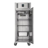 Polar U-Series Premium Single Door Upright Freezer 550Ltr - UA002 Refrigeration Uprights - Single Door Polar   