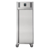 Polar U-Series Premium Single Door Upright Freezer 550Ltr - UA002 Refrigeration Uprights - Single Door Polar   