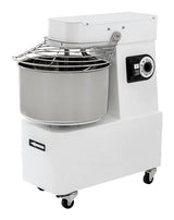 Prismafood Heavy Duty Spiral Mixer Variable Speed 48 Litre / 42Kg Capacity - IBV50 Variable Speed Dough Mixers Prismafood   